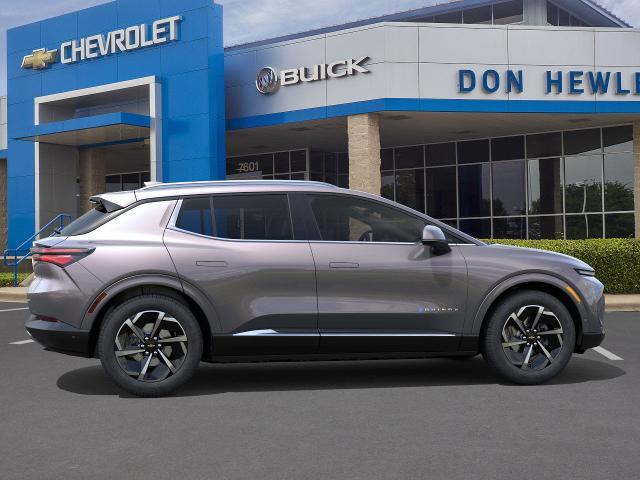 2025 Chevrolet Equinox EV Vehicle Photo in GEORGETOWN, TX 78626-7508