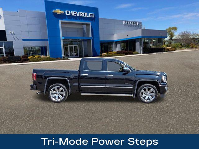 2017 GMC Sierra 1500 Vehicle Photo in DANBURY, CT 06810-5034