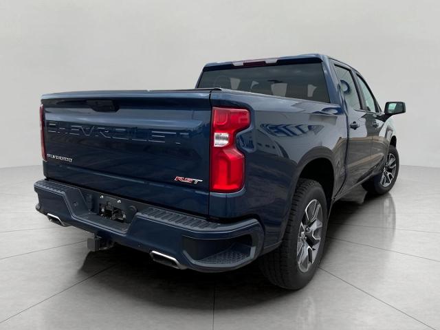 2020 Chevrolet Silverado 1500 Vehicle Photo in APPLETON, WI 54914-8833