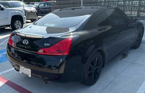 2014 INFINITI Q60 Vehicle Photo in FORT WORTH, TX 76132
