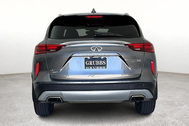 2021 INFINITI QX50 Vehicle Photo in Grapevine, TX 76051