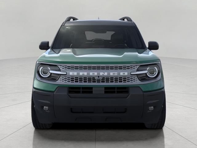 2025 Ford Bronco Sport Vehicle Photo in Neenah, WI 54956