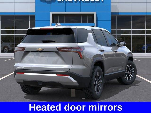 2026 Chevrolet Equinox Vehicle Photo in BROCKTON, MA 02301-7113