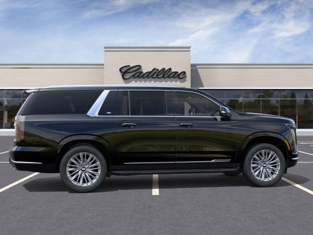 2025 Cadillac Escalade ESV Vehicle Photo in APPLETON, WI 54914-4656