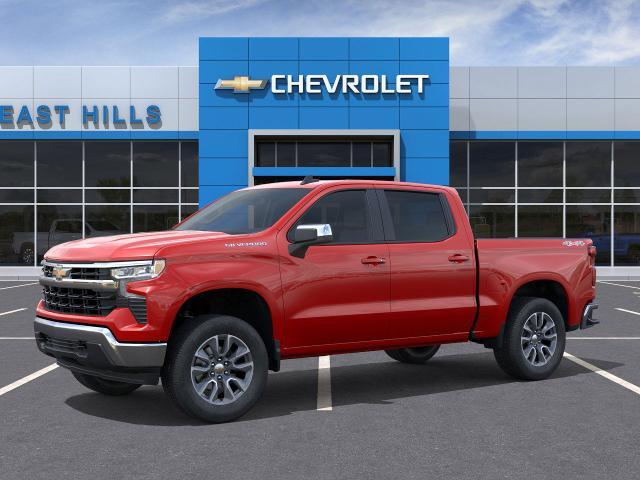 2025 Chevrolet Silverado 1500 Vehicle Photo in Roslyn, NY 11576