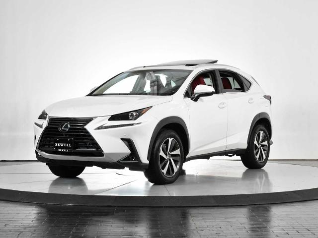 2018 Lexus NX 300 Vehicle Photo in DALLAS, TX 75235