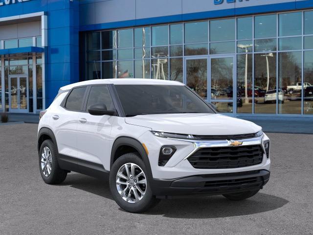 2026 Chevrolet Trailblazer Vehicle Photo in APPLETON, WI 54914-4656