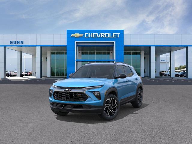 2026 Chevrolet Trailblazer Vehicle Photo in SELMA, TX 78154-1460