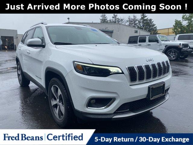 2020 Jeep Cherokee Vehicle Photo in Doylsetown, PA 18901
