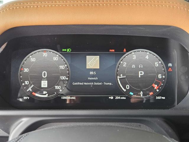 2023 Defender Vehicle Photo in AUSTIN, TX 78717
