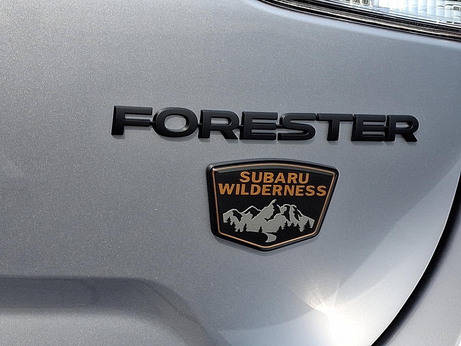 2025 Subaru Forester Vehicle Photo in Easton, PA 18045