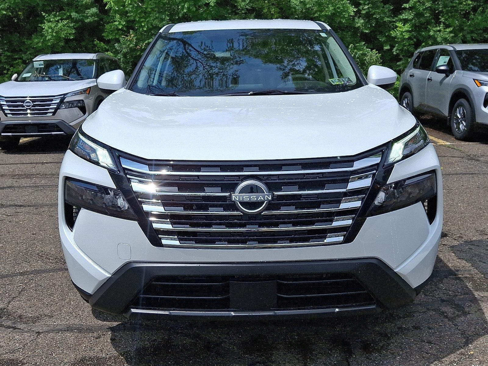 2025 Nissan Rogue Vehicle Photo in Jenkintown, PA 19046
