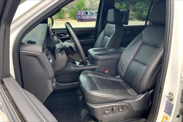2021 Chevrolet Suburban Vehicle Photo in Kansas City, MO 64114