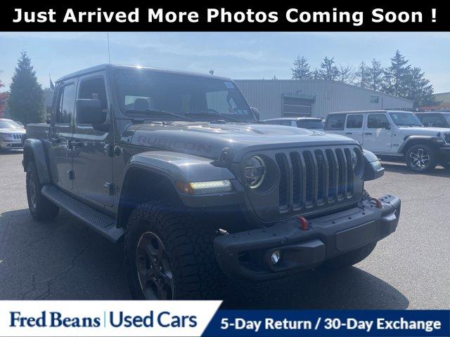 2020 Jeep Gladiator Vehicle Photo in Doylsetown, PA 18901