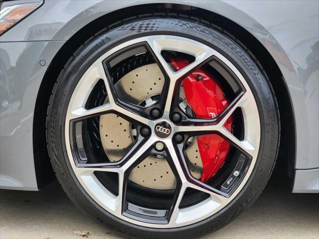 2025 Audi RS 7 Vehicle Photo in MCKINNEY, TX 75070