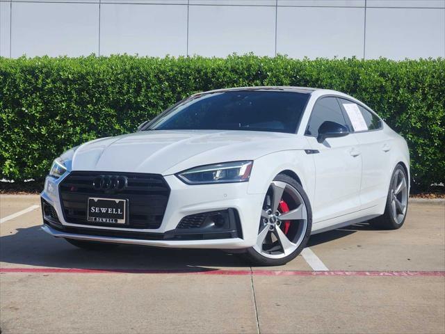 2019 Audi S5 Sportback Vehicle Photo in MCKINNEY, TX 75070