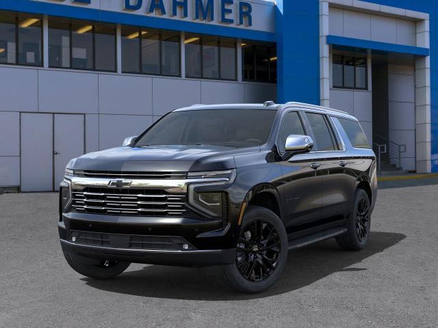 2025 Chevrolet Suburban Vehicle Photo in KANSAS CITY, MO 64114-4502
