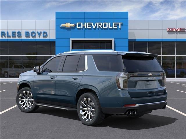 2025 Chevrolet Tahoe Vehicle Photo in HENDERSON, NC 27536-2966