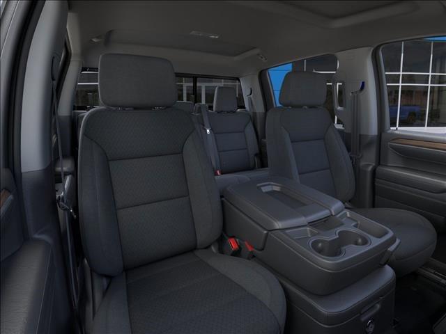2025 Chevrolet Silverado 1500 Vehicle Photo in EMPORIA, VA 23847-1235
