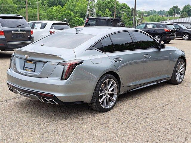 2024 Cadillac CT5-V Vehicle Photo in MILFORD, OH 45150-1684