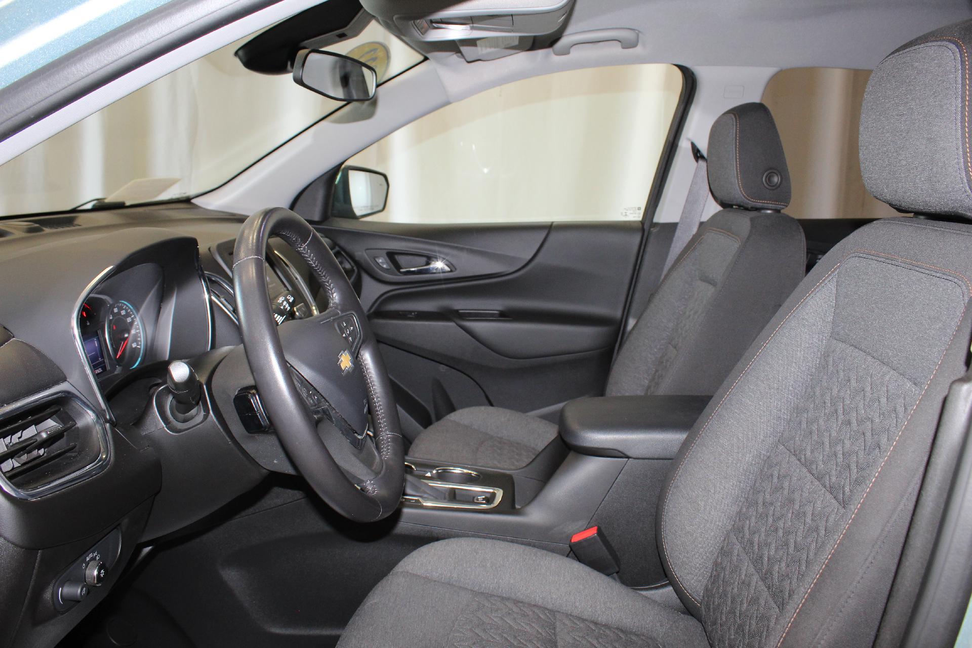 2022 Chevrolet Equinox Vehicle Photo in NORTHAMPTON, MA 01060-1120