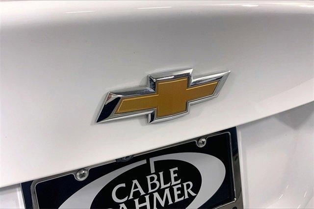 2023 Chevrolet Malibu Vehicle Photo in INDEPENDENCE, MO 64055-1314