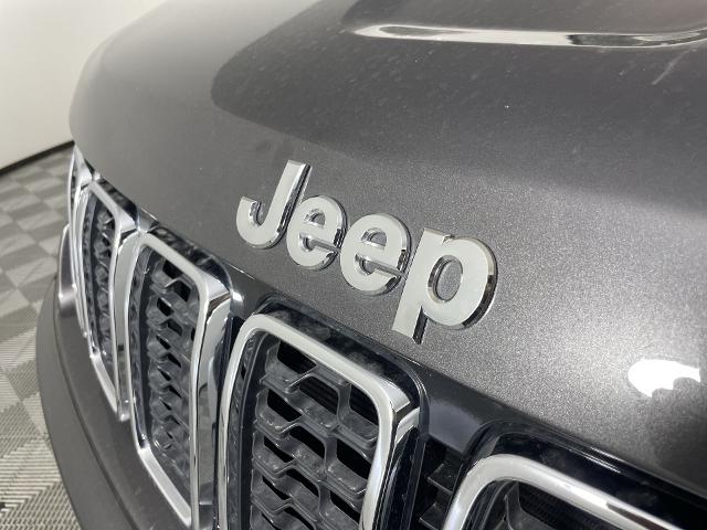 2021 Jeep Grand Cherokee Vehicle Photo in GILBERT, AZ 85297-0402