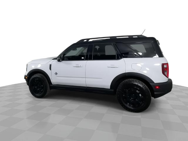 2024 Ford Bronco Sport Vehicle Photo in GILBERT, AZ 85297-0402