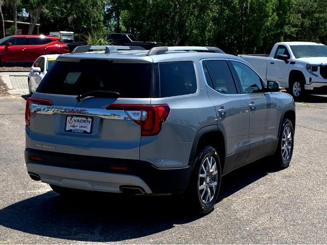 2023 GMC Acadia Vehicle Photo in BEAUFORT, SC 29906-4218