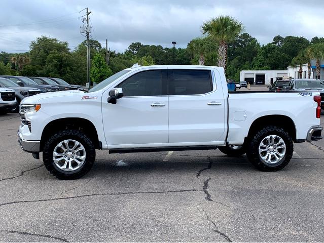 2023 Chevrolet Silverado 1500 Vehicle Photo in BEAUFORT, SC 29906-4218
