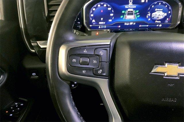 2023 Chevrolet Silverado 1500 Vehicle Photo in KANSAS CITY, MO 64114-4502