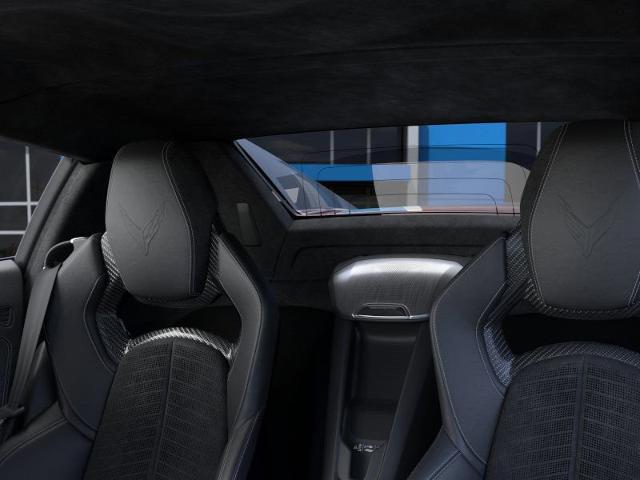 2025 Chevrolet Corvette Vehicle Photo in BEAUFORT, SC 29906-4218