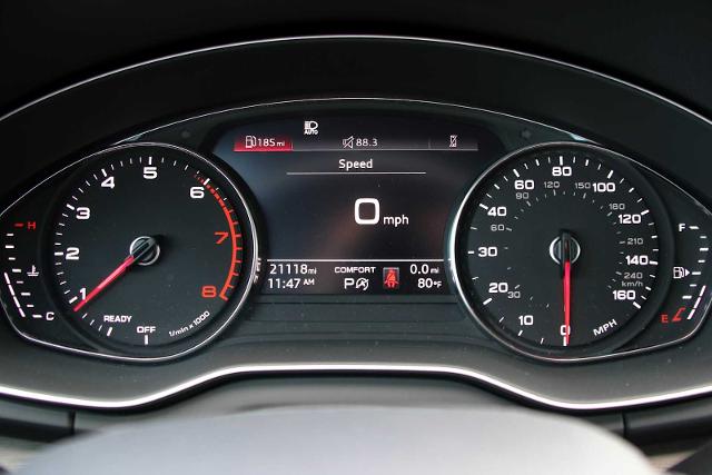 2024 Audi Q5 Vehicle Photo in SUGAR LAND, TX 77478
