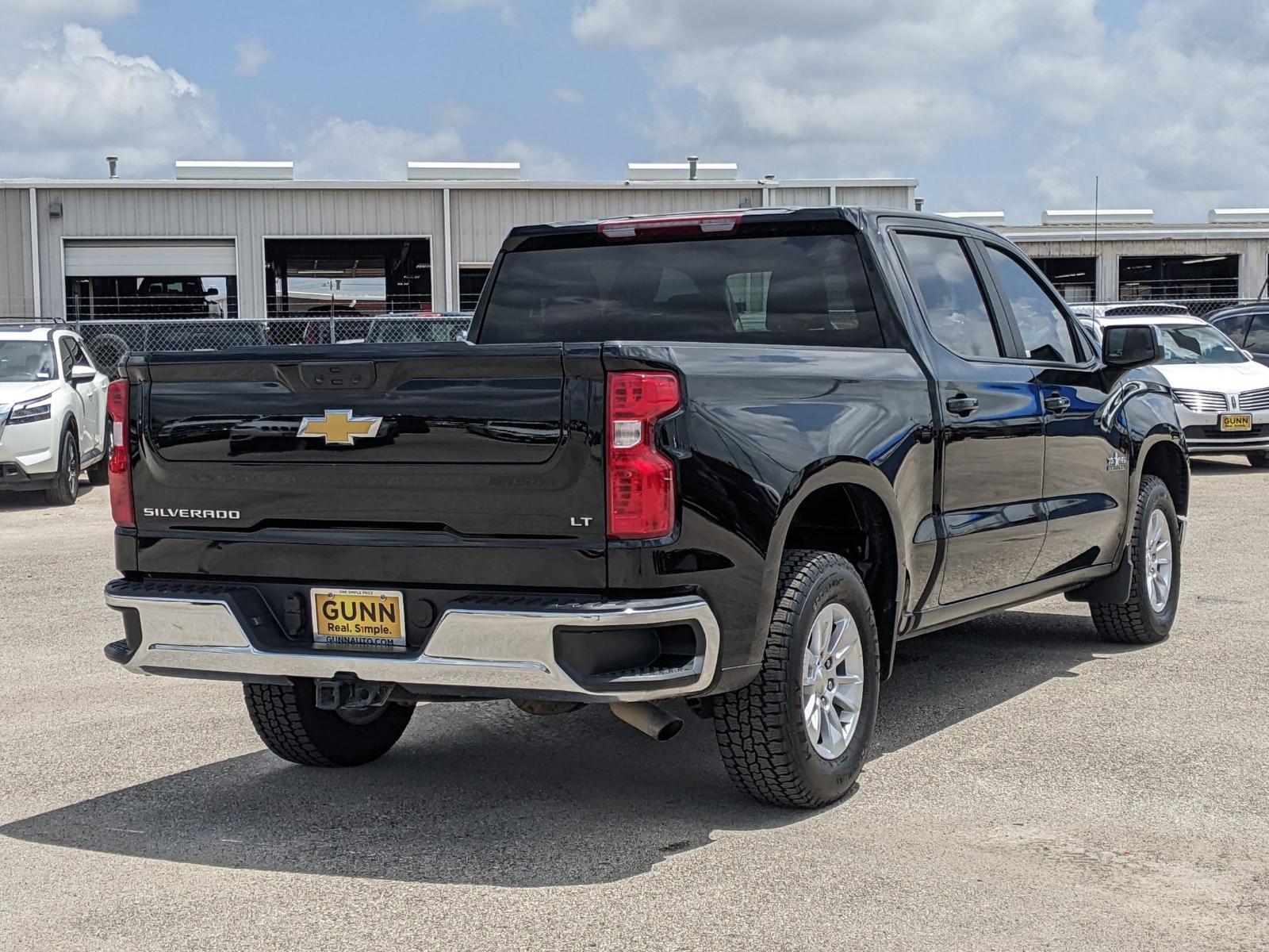 2023 Chevrolet Silverado 1500 Vehicle Photo in Seguin, TX 78155