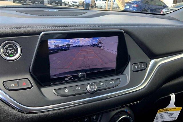 2022 Chevrolet Blazer Vehicle Photo in TOPEKA, KS 66609-0000