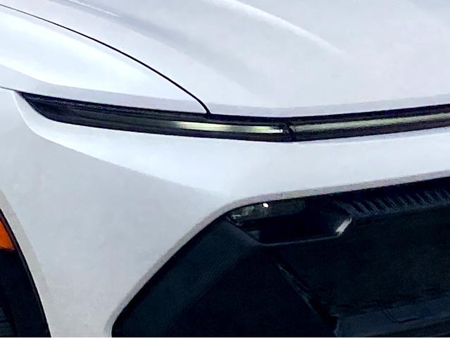 2025 Chevrolet Equinox EV Vehicle Photo in SAVANNAH, GA 31406-4513