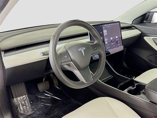 2019 Tesla Model 3 Vehicle Photo in PUYALLUP, WA 98371-4149