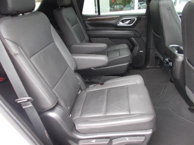 2021 Chevrolet Tahoe Vehicle Photo in LOWELL, MA 01852-4336