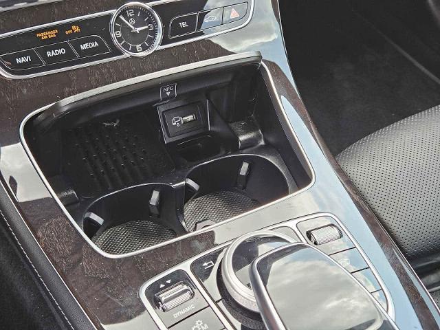 2020 Mercedes-Benz E-Class Vehicle Photo in HOUSTON, TX 77079