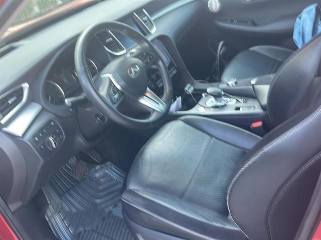 2022 INFINITI QX50 Vehicle Photo in San Antonio, TX 78230