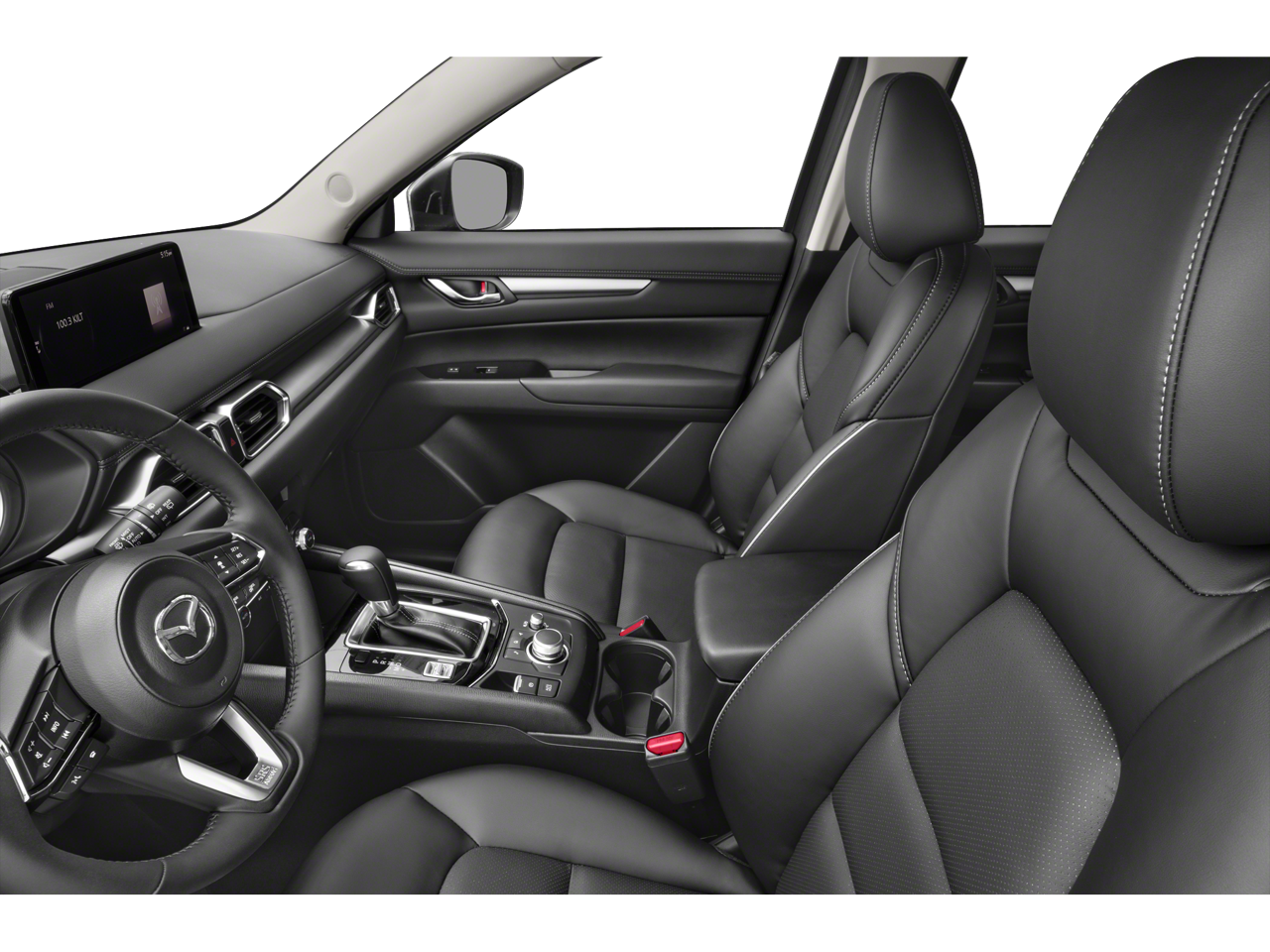 2024 Mazda CX-5 Vehicle Photo in San Antonio, TX 78230