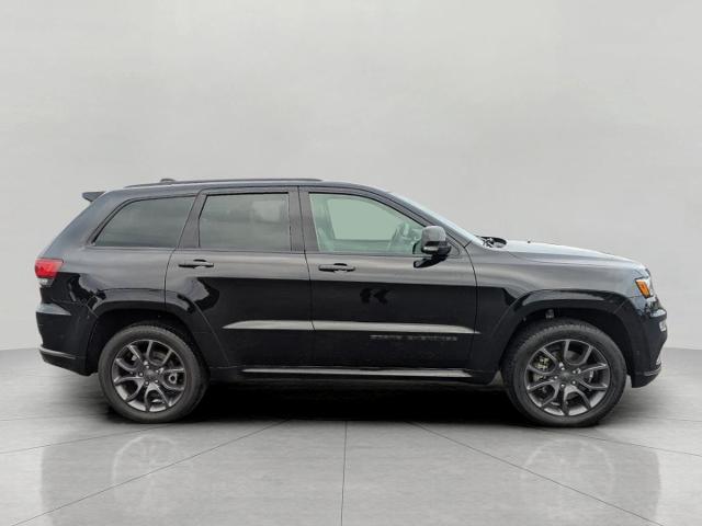 2021 Jeep Grand Cherokee Vehicle Photo in OSHKOSH, WI 54904-7811