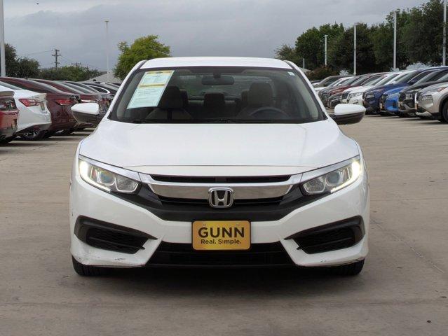 2018 Honda Civic Sedan Vehicle Photo in San Antonio, TX 78209