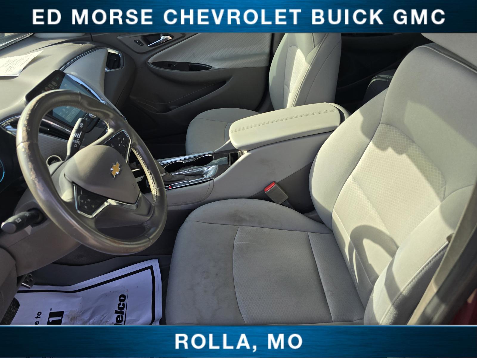 2016 Chevrolet Malibu Vehicle Photo in Rolla, MO 65401
