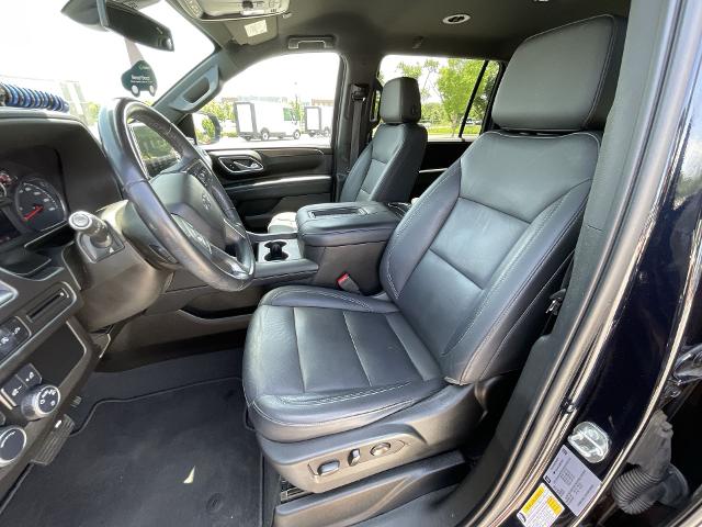 2021 Chevrolet Suburban Vehicle Photo in BENTONVILLE, AR 72712-4322