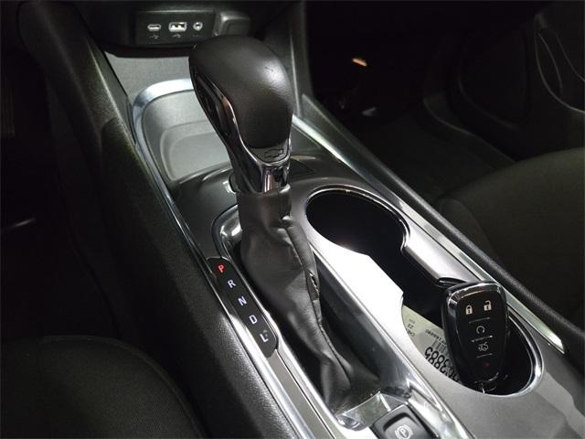 2023 Chevrolet Malibu Vehicle Photo in PRESCOTT, AZ 86305-3700