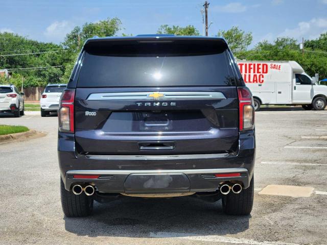2022 Chevrolet Tahoe Vehicle Photo in DENTON, TX 76210-9321