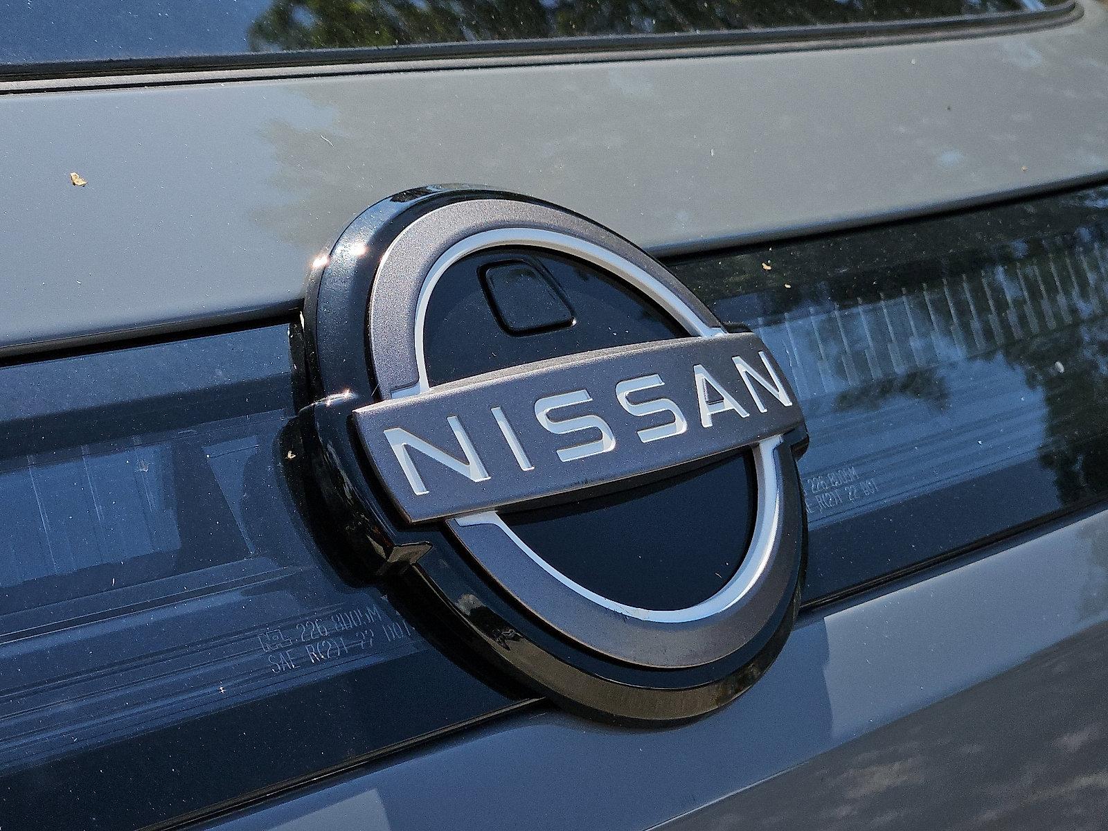 2025 Nissan Murano Vehicle Photo in Jenkintown, PA 19046