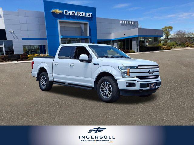 2020 Ford F-150 Vehicle Photo in DANBURY, CT 06810-5034