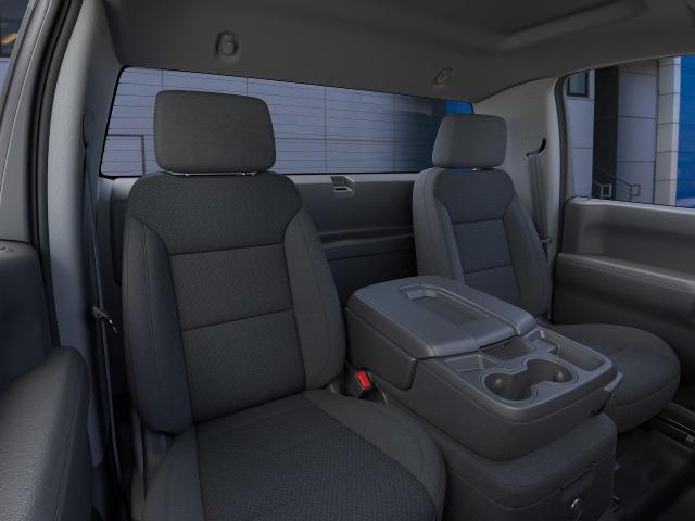 2025 Chevrolet Silverado 1500 Vehicle Photo in KANSAS CITY, MO 64114-4502